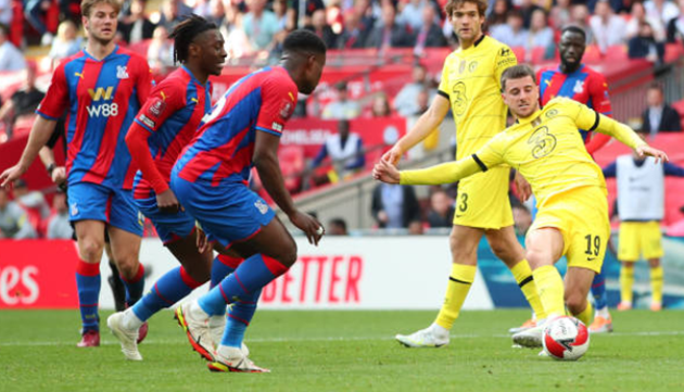 TRỰC TIẾP Chelsea 2-0 Palace: Mount nhân đôi cách biệt (H2) - Bóng Đá