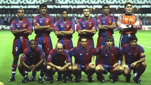 Barca và kỷ niệm buồn tại Champions League với 1 HLV Hà Lan - Bóng Đá