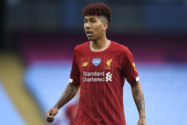 Worse finishing, better passing and pressing: Analysing Firmino's stats over last 3 seasons - Bóng Đá