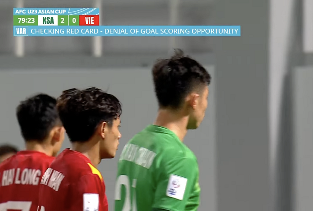 Nỗ lực hết mình, U23 Việt Nam ngẩng cao đầu rời cuộc chơi - Bóng Đá