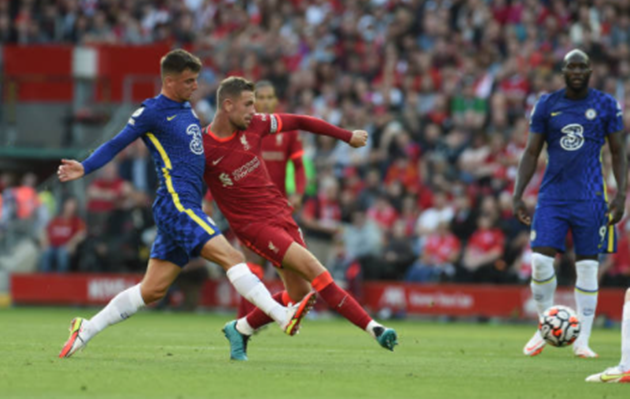 5 điểm nhấn 5 điểm nhấn Liverpool 1-1 Chelsea: Bùng nổ tranh cãi; Nghệ thuật phòng ngự vs Chelsea - Bóng Đá