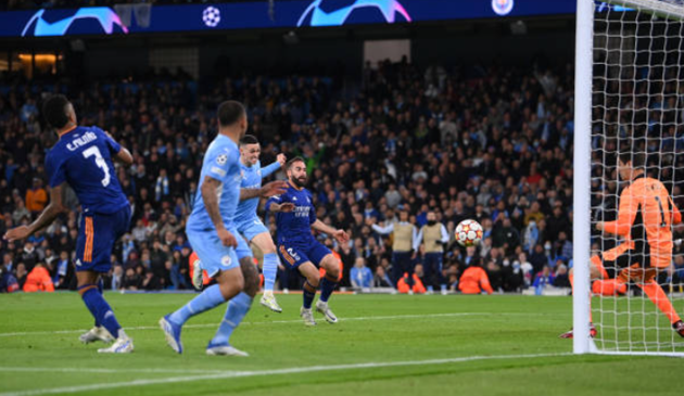 TRỰC TIẾP Man City 3-2 Real Madrid: Vinicius lên tiếng (H2) - Bóng Đá