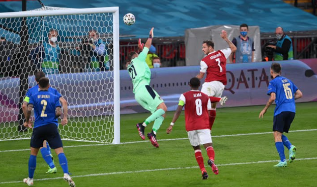 Arsenal nhờ thần may mắn giải quyết Bodo/Glimt - Bóng Đá