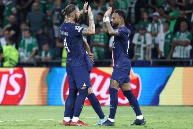 Real nhọc nhằn hạ RB Leipzig, PSG thị uy sức mạnh - Bóng Đá