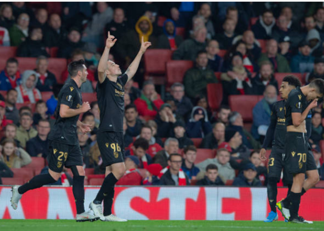 ảnh sau trận - Bóng Đá