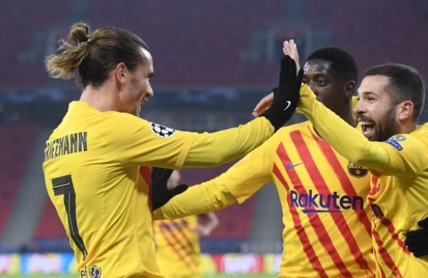 Sau trận Barca - Bóng Đá