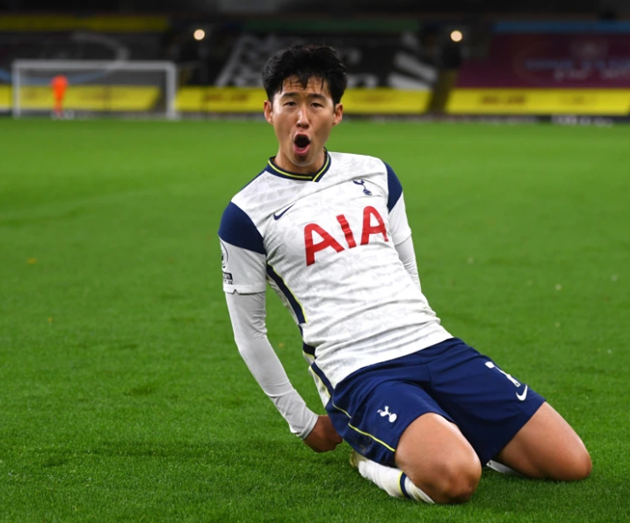 bài ảnh sau trận Tottenham - Bóng Đá