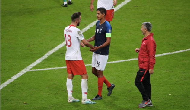 ảnh sau trận - Bóng Đá