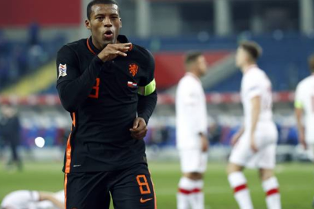 bài ảnh sau trận Hà Lan vs Ba Lan - Bóng Đá