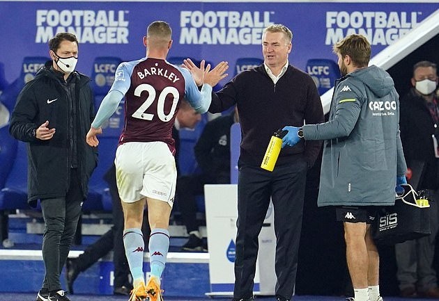 Leicester 0-1 Aston Villa: - Bóng Đá