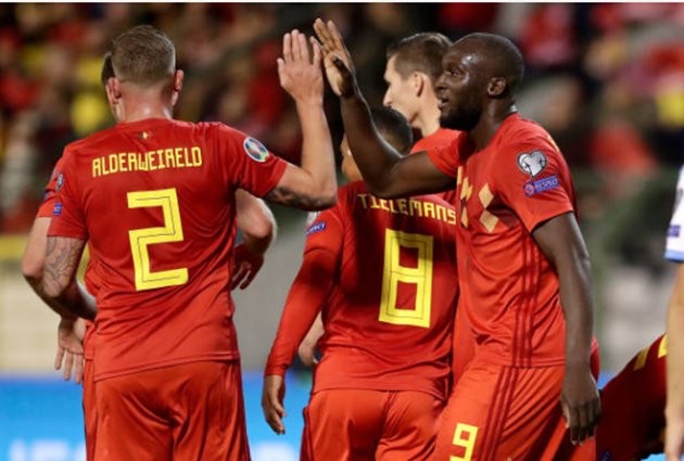 Hành trình đến EURO 2020 của Bỉ - Bóng Đá