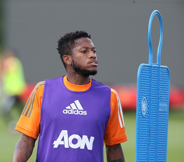 Anthony Martial returns to first team training - Bóng Đá