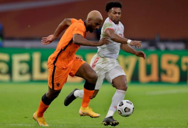 ảnh sau trận Hà Lan vs Tây Ban Nha - Bóng Đá