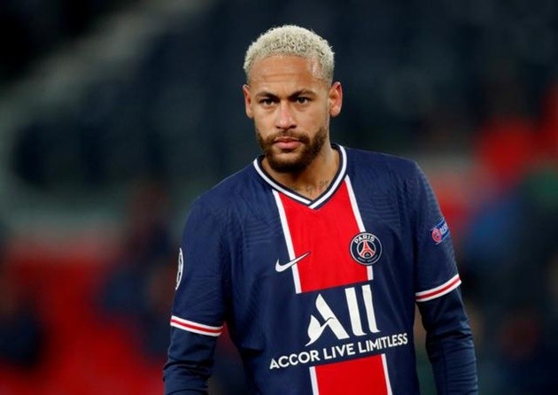 Neymar’s ex-girlfriend Natalia Barulich stuns fans with topless picture - Bóng Đá