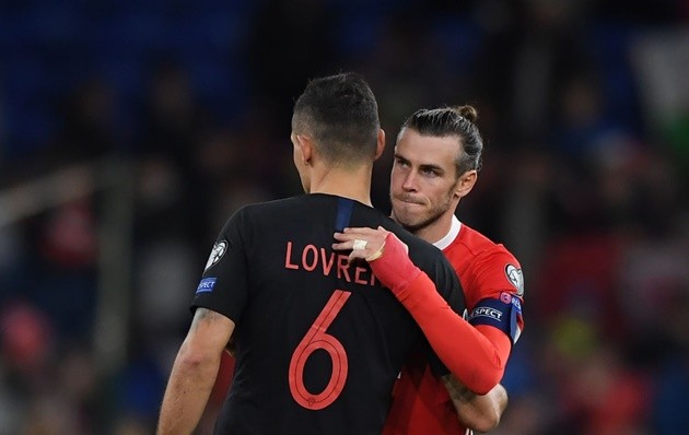 Bale tỏa sáng, xứ Wales cầm chân thành công Á quân thế giới - Bóng Đá