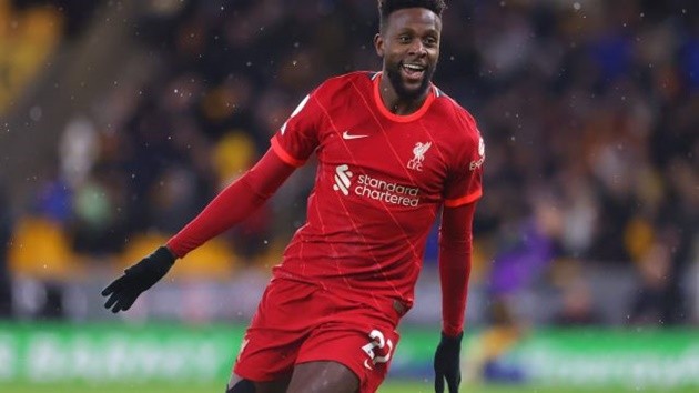 Liverpool line-up - Bóng Đá