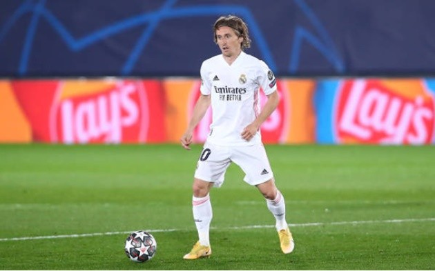 Chấm điểm Real vs Liverpool: - Bóng Đá