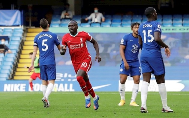 Zappacosta lập siêu phẩm trong ngày Chelsea thua thảm trước Liverpool - Bóng Đá