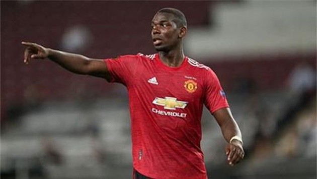 Pogba and wife Zulay relax at home with son Labile Shakur as Man Utd ace self-isolates after positive coronavirus test - Bóng Đá