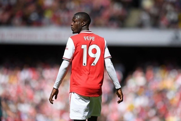 10 most expensive transfers in Arsenal history - Bóng Đá