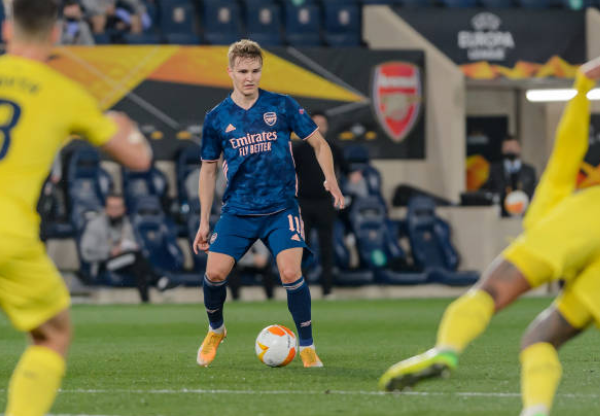 Chấm điểm Arsenal trận thua Villarreal: Dani Ceballos 