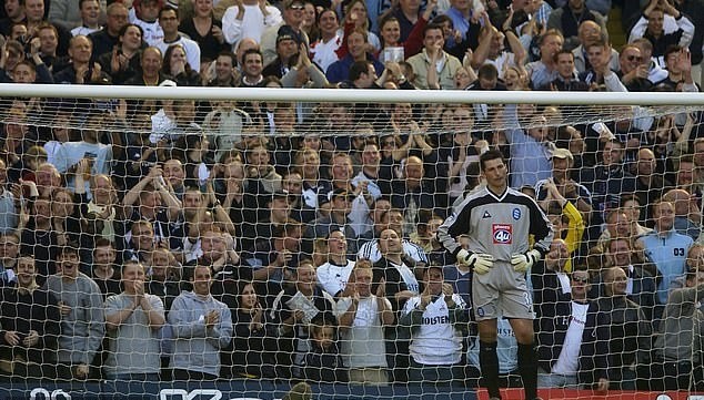 10 thủ môn tệ nhất EPL (Daily Mail) - Bóng Đá