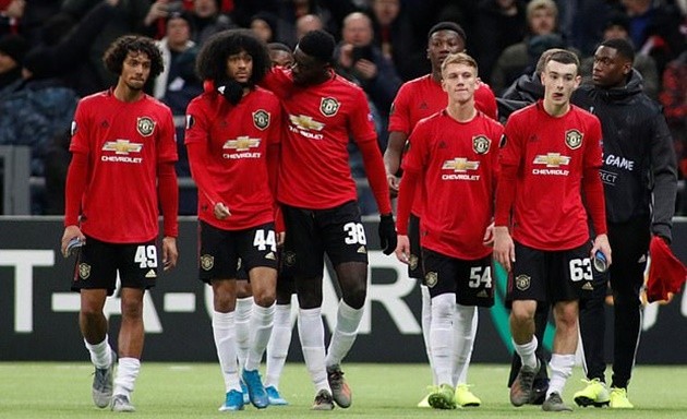 10 cầu MU mà Ole cho ra mắt giờ ra sao? - Bóng Đá