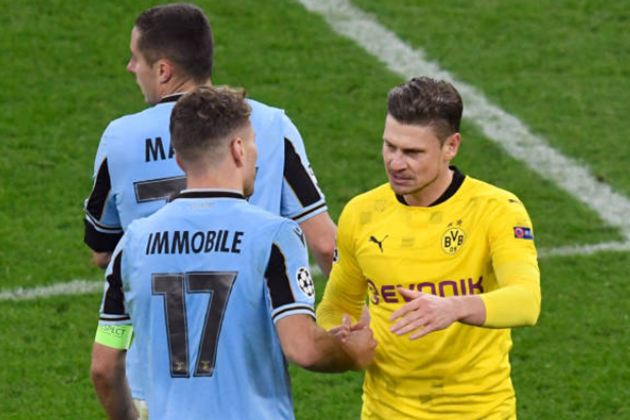 bài ảnh sau trận Dortmund - Bóng Đá