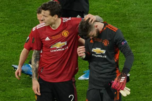 De Gea: Tự tay tiễn mình khỏi Man Utd - Bóng Đá