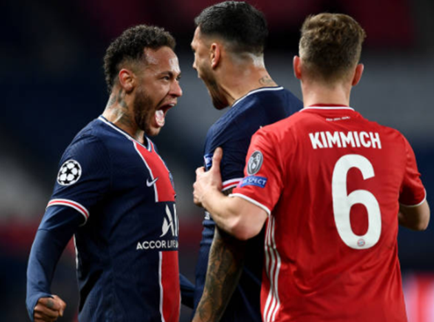 Neymar quá đen - Bóng Đá