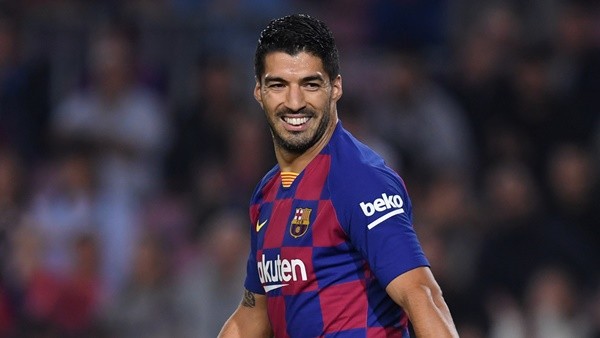 Suarez đẩy nhanh quá trình đàm phán với Juve - Bóng Đá