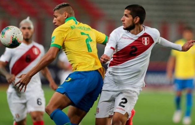 Neymar lập hat-trick, Brazil lội ngược dòng trong thế hơn 2 người - Bóng Đá