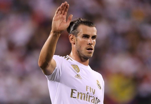 Đội hình Tottenham nếu có Bale - Bóng Đá