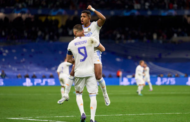 Benzema cho thấy Ancelotti đã đặt niềm tin đúng chỗ - Bóng Đá