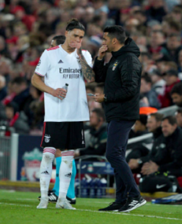 Nhìn Darwin Nunez gục xuống sân, người ta biết Klopp hoàn toàn đúng - Bóng Đá