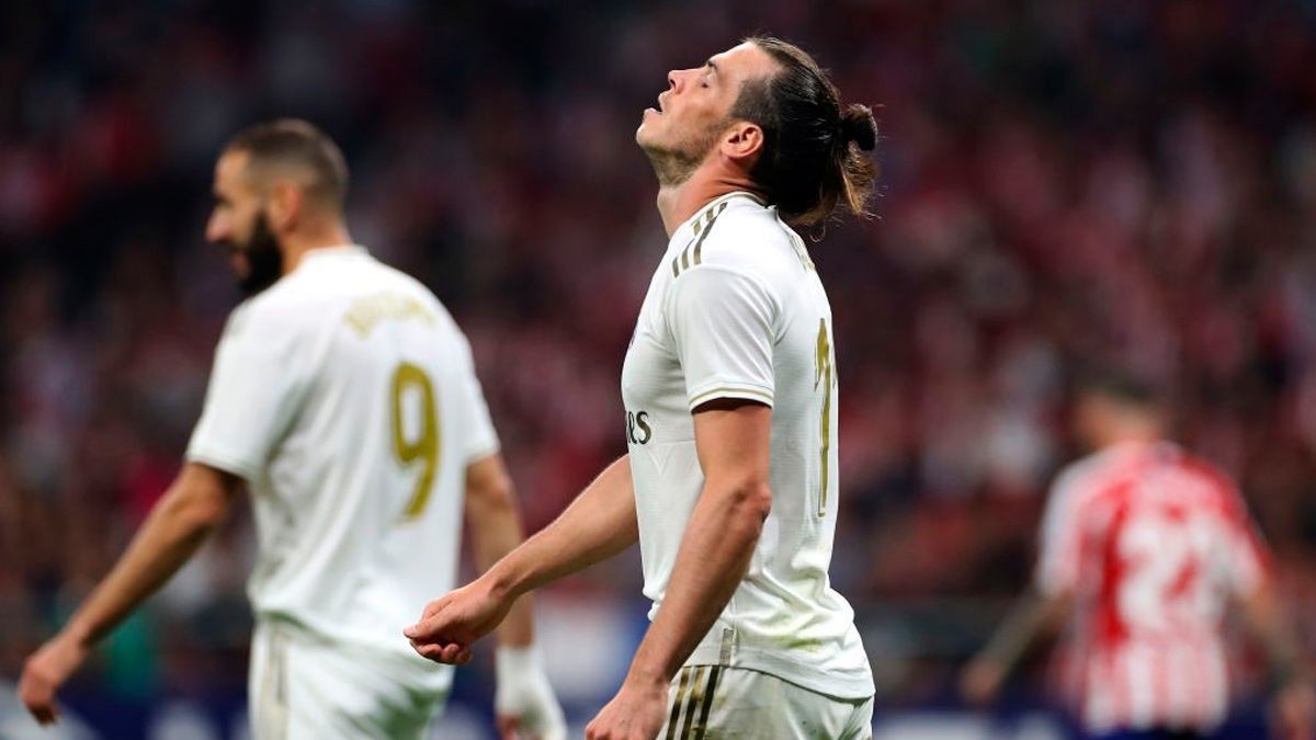 Man Utd and Tottenham on transfer alert after Gareth Bale agent message - Bóng Đá