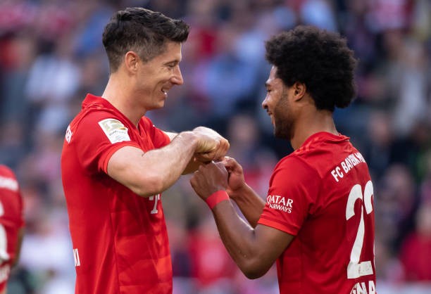 Công thần trở lại, Bayern giành thắng lợi quan trọng - Bóng Đá