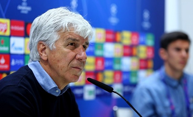 Atalanta đến Madrid - Bóng Đá