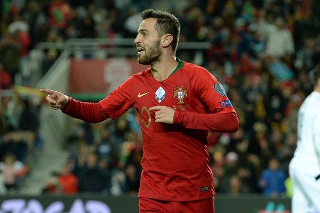 Portugal announce incredible Euro 2020 squad - Bóng Đá