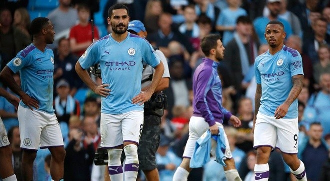 Đội hình kết hợp khủng giữa Man City và Liverpool - Bóng Đá