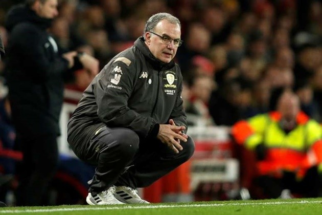 Bielsa on man City Victory  - Bóng Đá