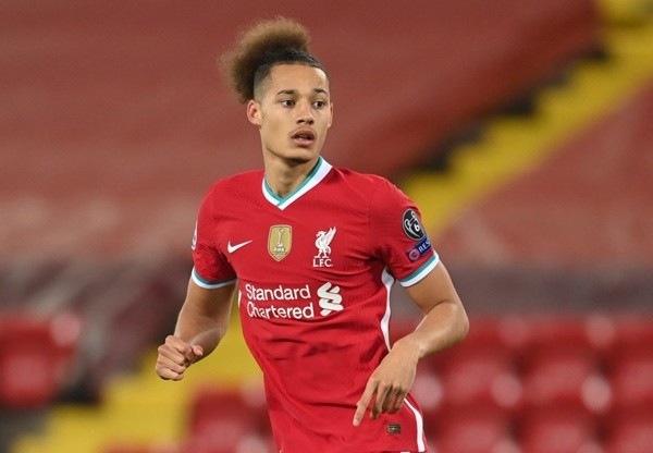 Rhys Williams thay thế Van Dijk - Bóng Đá