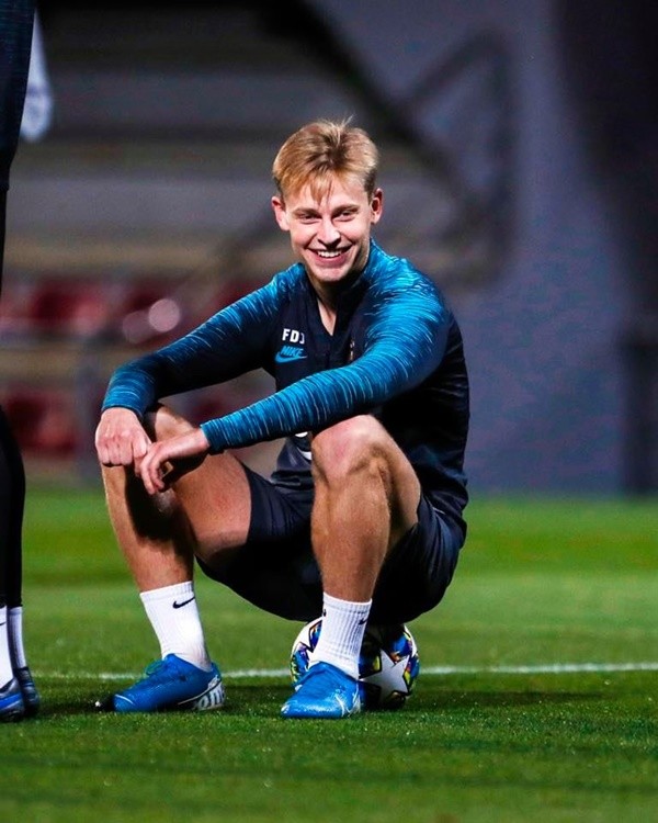 barca tập - Bóng Đá