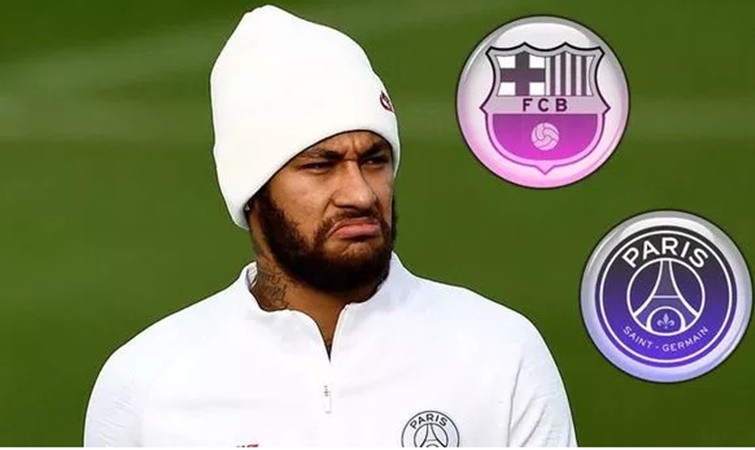 Neymar to 'reject PSG contract' as Brazilian pushes for Barcelona transfer - Bóng Đá