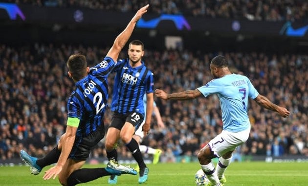 Atalanta chuẩn bị trước trận gặp Man City - Bóng Đá