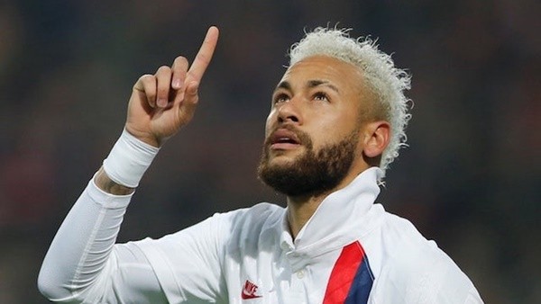 Neymar ngừng hợp tác với Nike - Bóng Đá