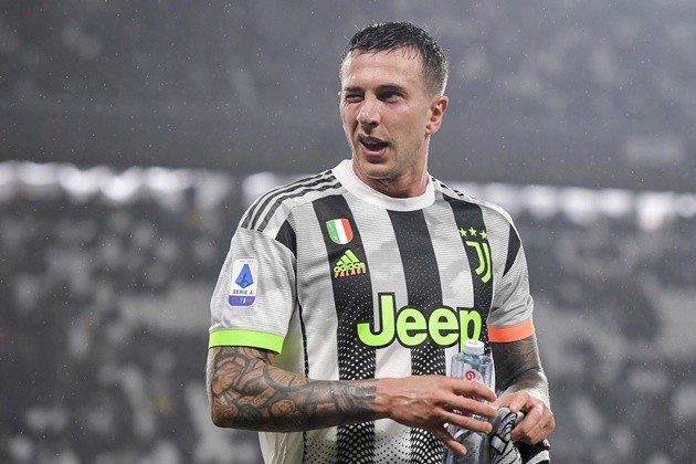 How Juventus could line up with Cristiano Ronaldo AND Lionel Messi with rivals finally playing together after transfer - Bóng Đá