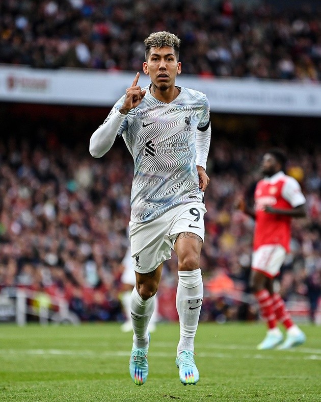 Tìm thấy ngôi sao gánh hàng công Liverpool còng lưng - Bóng Đá