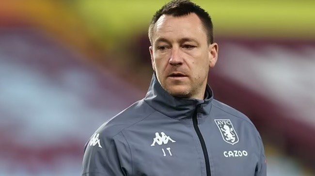 John Terry on Kante - Bóng Đá