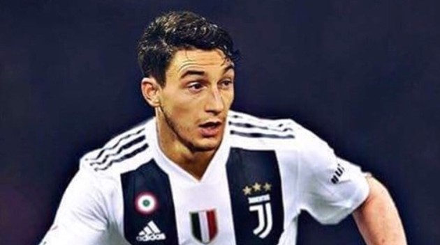 Matteo Darmian: Cựu sao Man Utd đang được Inter Milan quan tâm - Bóng Đá